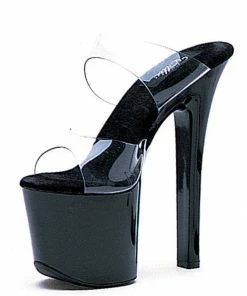 Ellie Shoes 7” Heels 711-Coco