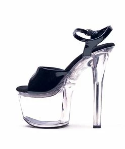 Ellie Shoes 711-Flirt-C 7” Heels