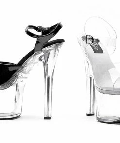 Ellie Shoes 711-Flirt-C 7” Heels