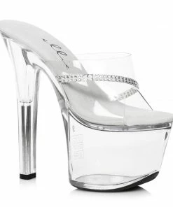 Ellie Shoes 7” Heels 711-Jesse