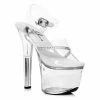 Ellie Shoes 7” Heels 711-Jewel