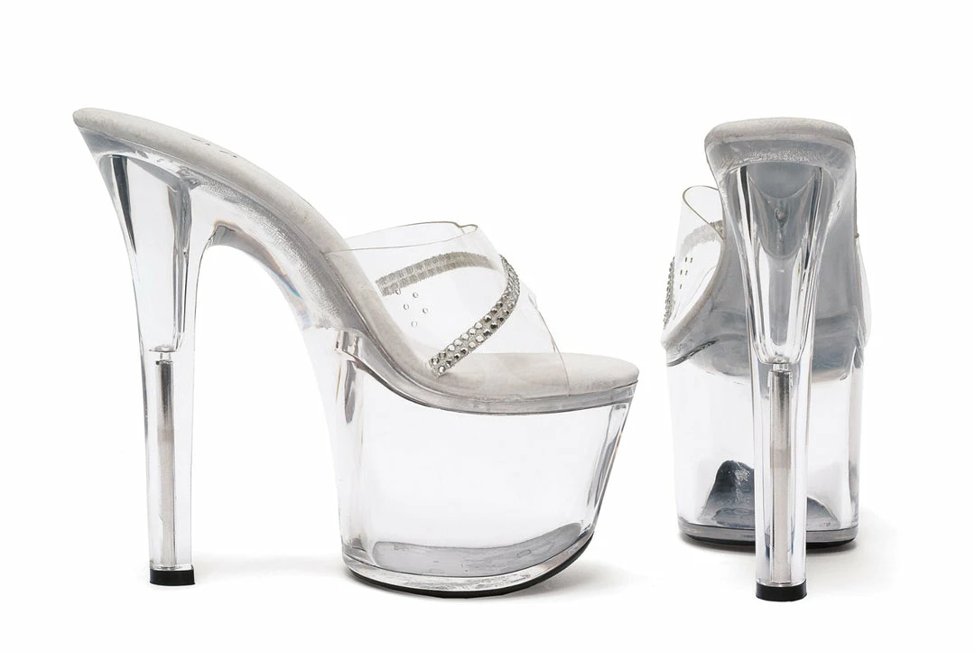 Ellie Shoes 7” Heels 711-Jesse 3 Ellie Shoes 7” Heels 711-Jesse