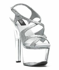 Ellie Shoes 711-Lance-G 7” Heels