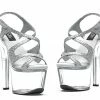 Ellie Shoes 711-Lance-G 7” Heels