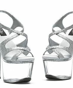 Ellie Shoes 711-Lance-G 7β Heels