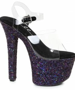 Ellie Shoes 711-Serenity 7” Heels