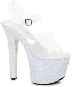 Ellie Shoes 711-Serenity 7” Heels