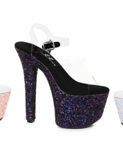 Ellie Shoes 711-Serenity 7β Heels