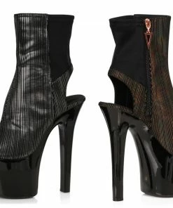 Ellie Shoes 711-Striker 7β Heels