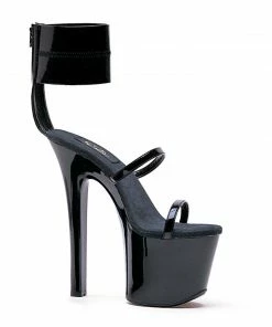 Ellie Shoes 711-Sibyl 7” Heels