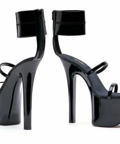 Ellie Shoes 711-Sibyl 7” Heels