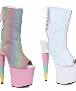 Ellie Shoes 777-Pure