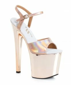 Ellie Shoes 8” Heels 821-Bria