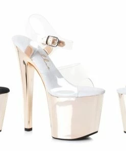 Ellie Shoes 8” Heels 821-Bria