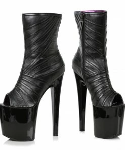 Ellie Shoes 821-Picto 8” Heels