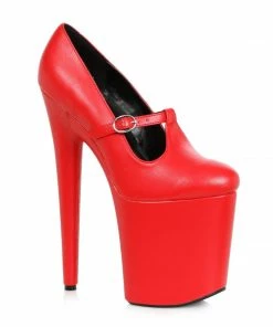 Ellie Shoes 8” Heels 821-Asph