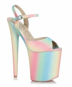 Ellie Shoes 850-Bubble