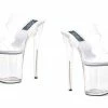 Ellie Shoes 850-Coco 8” Heels
