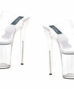 Ellie Shoes 850-Coco 8” Heels