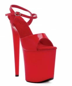 Ellie Shoes 850-Juliet 8” Heels