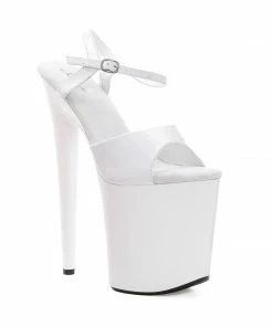 Ellie Shoes 850-Juliet 8” Heels