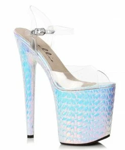 Ellie Shoes 8” Heels 850-Sugar 8 Ellie Shoes 8” Heels 850-Sugar