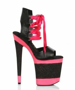 Ellie Shoes 8” Heels 850-Vivien