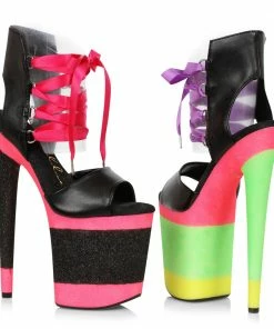 Ellie Shoes 8” Heels 850-Vivien