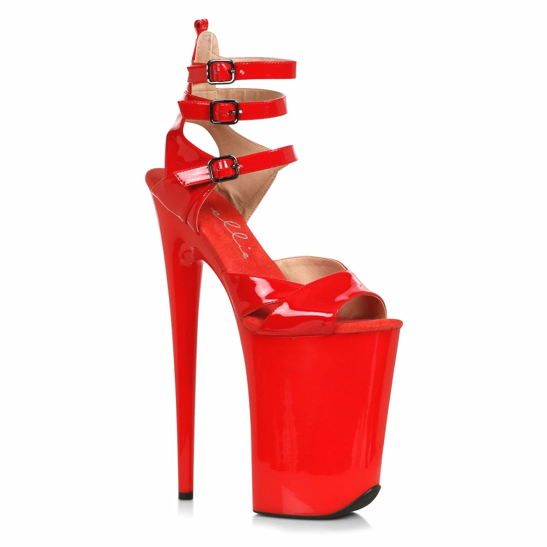 Ellie Shoes 909-Athena 9” Heels 3 Ellie Shoes 909-Athena 9” Heels