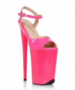 Ellie Shoes 9” Heels 909-Juliet