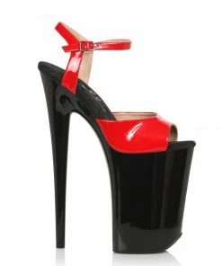 Ellie Shoes 9” Heels 909-Juliet 7 Ellie Shoes 9” Heels 909-Juliet