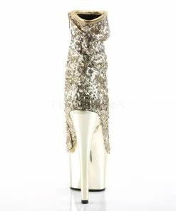 Pleaser Adore 1008SQ 7” Heels