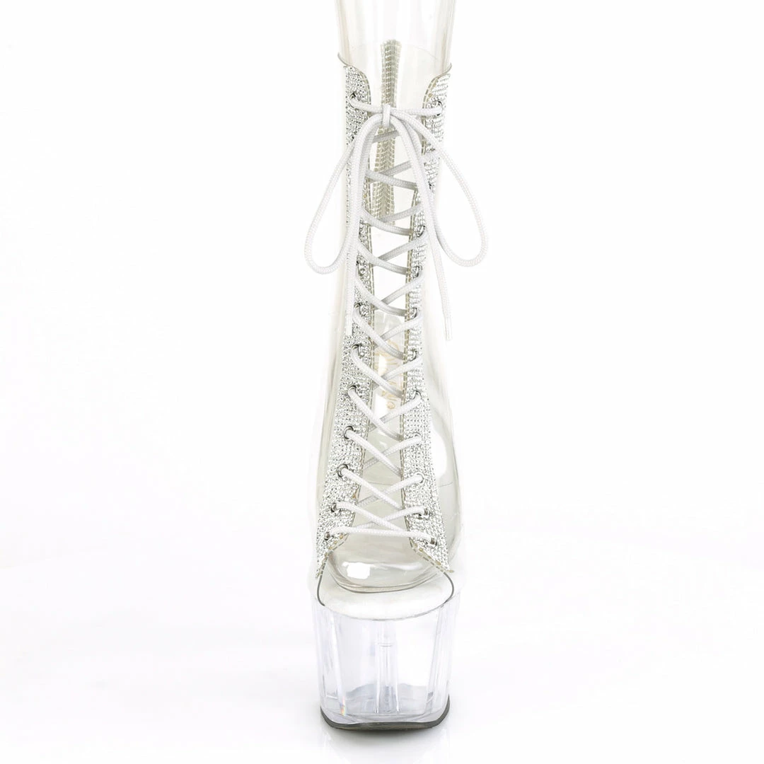 Pleaser 7” Heels Adore 1016C-2 4 Pleaser 7” Heels Adore 1016C-2