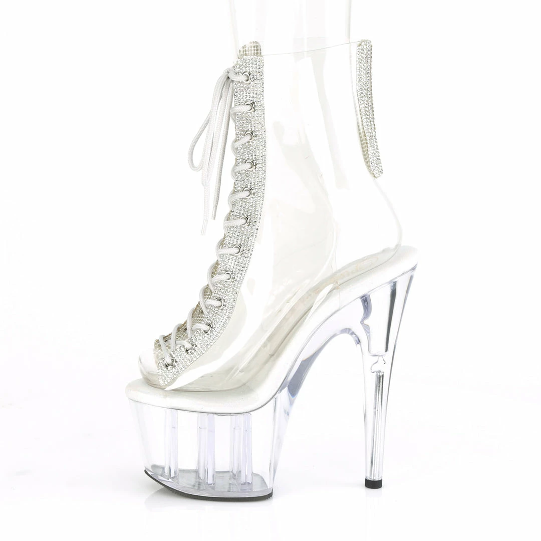 Pleaser 7” Heels Adore 1016C-2 5 Pleaser 7” Heels Adore 1016C-2