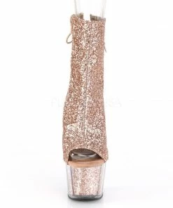 Pleaser 7” Heels Adore 1018G