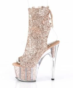 Pleaser 7” Heels Adore 1018G