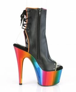 Pleaser Adore 1018RC-02 7” Heels