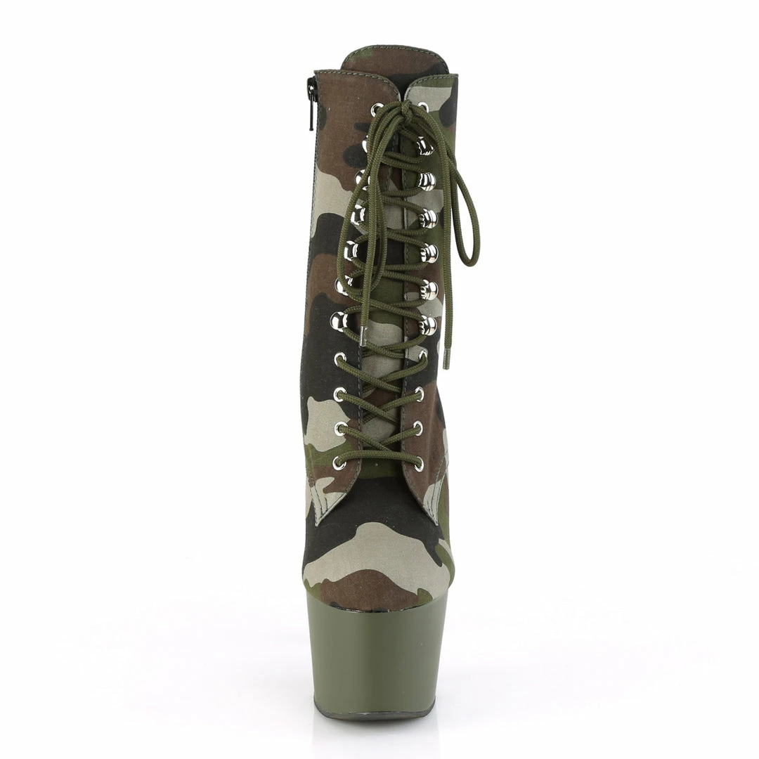 Pleaser Adore 1020CAMO 7” Heels 4 Pleaser Adore 1020CAMO 7” Heels