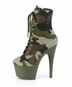 Pleaser Adore 1020CAMO 7” Heels 11 Pleaser Adore 1020CAMO 7” Heels