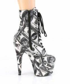 Pleaser 7” Heels Adore 1020DP