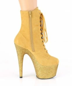 Pleaser Adore 1020FSMG 7” Heels