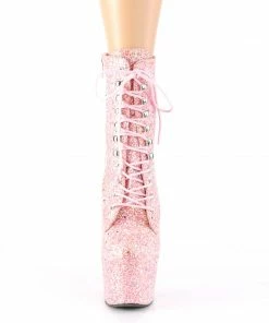 Pleaser 7” Heels Adore 1020GDLG