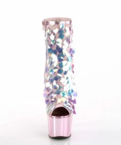 Pleaser 7” Heels Adore 1031SSQ