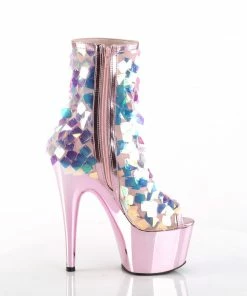 Pleaser 7” Heels Adore 1031SSQ 8 Pleaser 7” Heels Adore 1031SSQ