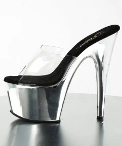 Pleaser 7” Heels Adore 701