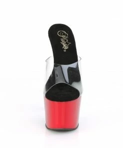 Pleaser 7” Heels Adore 701BR