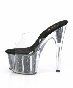Pleaser 7” Heels Adore 701CG