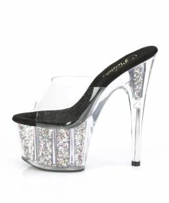 Pleaser 7” Heels Adore 701CG