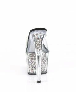 Pleaser 7” Heels Adore 701CG