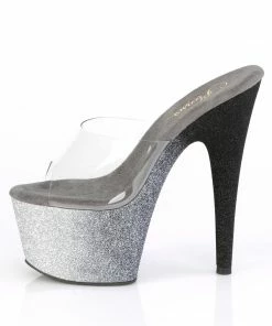 Pleaser 7” Heels Adore 701OMBRE